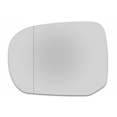 Зеркальный элемент левый KIA Telluride с 2020 по год выпуска, асферика нейтральный без обогрева 50732001
