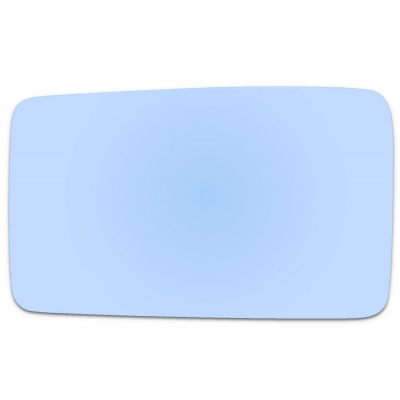 Рем комплект зеркала левый LANCIA Delta I с по 1994 год выпуска, плоский голубой без обогрева
