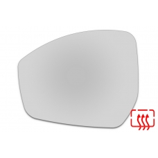 Зеркальный элемент левый LAND ROVER Discovery Sport I с 2014 по год выпуска, сфера нейтральный с обогревом 54201408