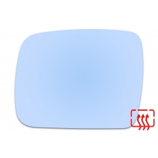 Зеркальный элемент левый LAND ROVER Freelander II с 2010 по 2014 год выпуска, сфера голубой с обогревом 54251018