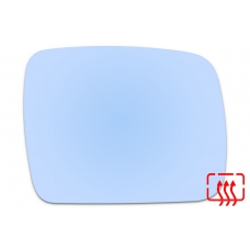 Зеркальный элемент правый LAND ROVER Freelander II с 2010 по 2014 год выпуска, сфера голубой с обогревом 54251019