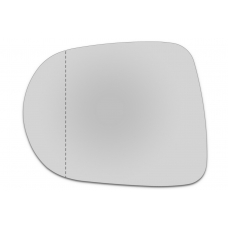 Зеркальный элемент левый LEXUS RX III с 2009 по 2014 год выпуска, асферика нейтральный без обогрева 55500901
