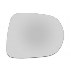 Зеркальный элемент правый LEXUS RX III с 2009 по 2014 год выпуска, сфера нейтральный без обогрева 55500904