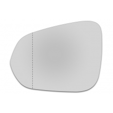 Зеркальный элемент левый LEXUS RX IV с 2015 по год выпуска, асферика нейтральный без обогрева 55501501