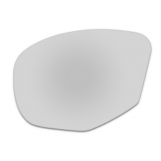Зеркальный элемент левый LIFAN X60 I с 2011 по 2016 год выпуска, сфера нейтральный без обогрева 57331103
