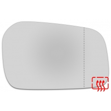 Рем комплект зеркала правый LUXGEN Luxgen 7 с 2013 по 2017 год выпуска, асферика нейтральный с обогревом 61771380