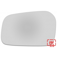 Рем комплект зеркала левый LUXGEN Luxgen 7 с 2013 по 2017 год выпуска, сфера нейтральный с обогревом 61771388