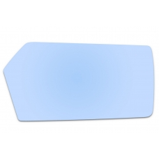 Рем комплект зеркала правый MERCEDES W126 с по 1991 год выпуска, сфера голубой без обогрева 63268094