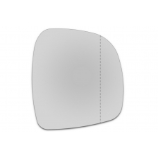 Зеркальный элемент правый MERCEDES Viano I с 2010 по 2014 год выпуска, асферика нейтральный без обогрева 63360805