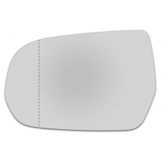 Рем комплект зеркала левый MITSUBISHI Galant IX с 2004 по 2012 год выпуска, асферика нейтральный без обогрева 68200481