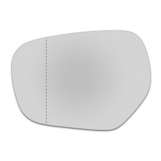 Зеркальный элемент левый MITSUBISHI Grandis с 2003 по 2011 год выпуска, асферика нейтральный без обогрева 68210301