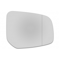 Рем комплект зеркала правый MITSUBISHI i-MiEV с 2009 по 2015 год выпуска, асферика нейтральный без обогрева 68371185