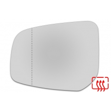 Рем комплект зеркала левый MITSUBISHI i-MiEV с 2009 по 2015 год выпуска, асферика нейтральный с обогревом 68371186