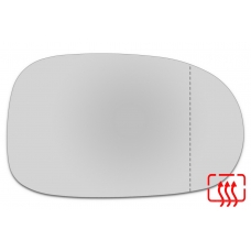 Рем комплект зеркала правый NISSAN Almera Classic I с 2006 по 2012 год выпуска, асферика нейтральный с обогревом 69100780