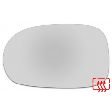 Рем комплект зеркала левый NISSAN Almera Classic I с 2006 по 2012 год выпуска, сфера нейтральный с обогревом 69100788