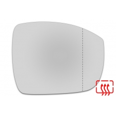 Рем комплект зеркала правый NISSAN 370Z I с 2012 по 2020 год выпуска, асферика нейтральный с обогревом 69371280