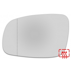 Рем комплект зеркала левый NISSAN Teana II с 2008 по 2011 год выпуска, асферика нейтральный с обогревом 69770886