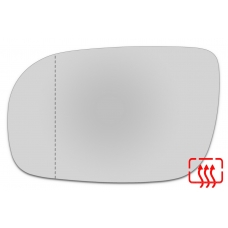 Рем комплект зеркала левый OPEL Sintra с 1996 по 1999 год выпуска, асферика нейтральный с обогревом 70479686