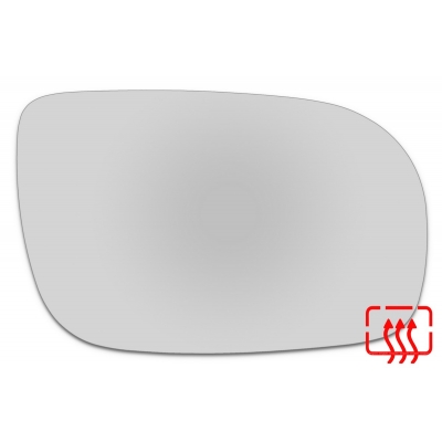 Рем комплект зеркала правый OPEL Sintra с 1996 по 1999 год выпуска, сфера нейтральный с обогревом