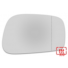 Рем комплект зеркала правый PONTIAC Vibe I с 2005 по 2008 год выпуска, асферика нейтральный с обогревом 73100380