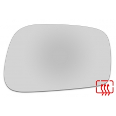Рем комплект зеркала правый PONTIAC Vibe I с 2005 по 2008 год выпуска, сфера нейтральный с обогревом 73100389