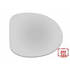 Рем комплект зеркала правый RENAULT Twingo I с 1993 по 2007 год выпуска, сфера нейтральный с обогревом 76449389