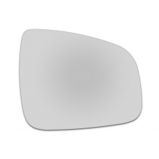 Зеркальный элемент правый RENAULT Sandero I с 2008 по 2014 год выпуска, сфера нейтральный без обогрева 76750804