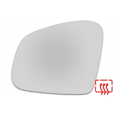 Зеркальный элемент левый SMART Fortwo III с 2014 по год выпуска, сфера нейтральный с обогревом 85251408