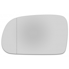 Рем комплект зеркала левый SSANG YONG Actyon I с 2006 по 2010 год выпуска, асферика нейтральный без обогрева 87200681