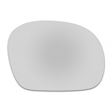 Рем комплект зеркала правый SSANG YONG Korando I с 1987 по 1998 год выпуска, сфера нейтральный без обогрева 87309784