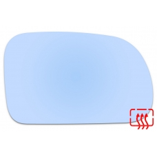 Зеркальный элемент правый SSANG YONG Rexton II с 2007 по 2012 год выпуска, сфера голубой с обогревом 87500719