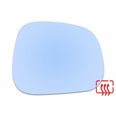 Зеркальный элемент правый SSANG YONG Rexton III с 2012 по 2017 год выпуска, сфера голубой с обогревом 87501219