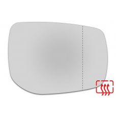Рем комплект зеркала правый SUBARU Outback V с 2014 по 2021 год выпуска, асферика нейтральный с обогревом 88201480