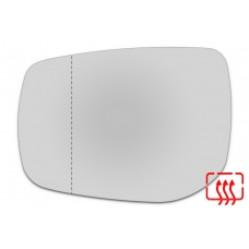 Рем комплект зеркала левый SUBARU Outback V с 2014 по 2021 год выпуска, асферика нейтральный с обогревом 88201486