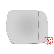 Рем комплект зеркала правый SUBARU Legacy V с 2009 по 2012 год выпуска, асферика нейтральный с обогревом 88300980