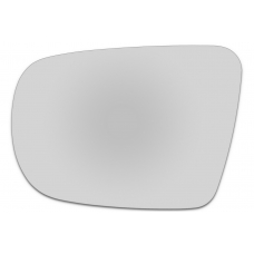 Зеркальный элемент левый SUBARU Tribeca I с 2004 по 2007 год выпуска, сфера нейтральный без обогрева 88500603
