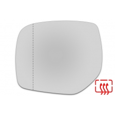 Рем комплект зеркала левый SUBARU XV I с 2011 по 2017 год выпуска, асферика нейтральный с обогревом 88701186