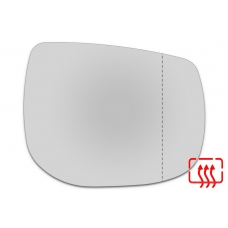 Рем комплект зеркала правый SUBARU XV II с 2017 по год выпуска, асферика нейтральный с обогревом 88701780