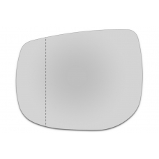 Рем комплект зеркала левый SUBARU XV II с 2017 по год выпуска, асферика нейтральный без обогрева 88701781