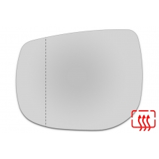 Рем комплект зеркала левый SUBARU XV II с 2017 по год выпуска, асферика нейтральный с обогревом 88701786