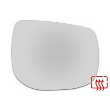 Рем комплект зеркала правый SUBARU XV II с 2017 по год выпуска, сфера нейтральный с обогревом 88701789