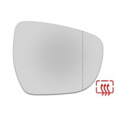 Рем комплект зеркала правый SUZUKI Hustler I с 2014 по 2019 год выпуска, асферика нейтральный с обогревом 89171480