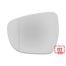 Рем комплект зеркала левый SUZUKI Hustler I с 2014 по 2019 год выпуска, асферика нейтральный с обогревом 89171486
