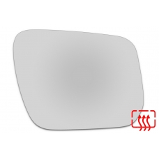 Рем комплект зеркала правый SUZUKI Grand Vitara III с 2008 по 2015 год выпуска, сфера нейтральный с обогревом 89200589