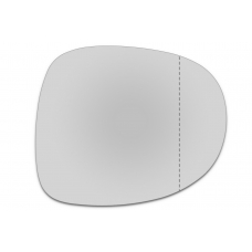 Рем комплект зеркала правый SUZUKI Alto VII с 2009 по 2014 год выпуска, асферика нейтральный без обогрева 89220985