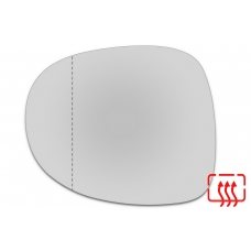 Рем комплект зеркала левый SUZUKI Alto VII с 2009 по 2014 год выпуска, асферика нейтральный с обогревом 89220986