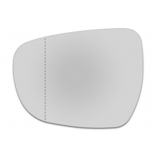 Зеркальный элемент левый SUZUKI Swift V с 2016 по год выпуска, асферика нейтральный без обогрева 89501601