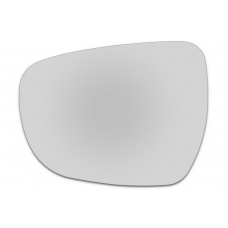 Зеркальный элемент левый SUZUKI Swift V с 2016 по год выпуска, сфера нейтральный без обогрева 89501603