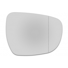 Зеркальный элемент правый SUZUKI Swift V с 2016 по год выпуска, асферика нейтральный без обогрева 89501605