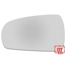 Рем комплект зеркала левый TAGAZ Estina I с 2008 по 2011 год выпуска, сфера нейтральный с обогревом 90300888